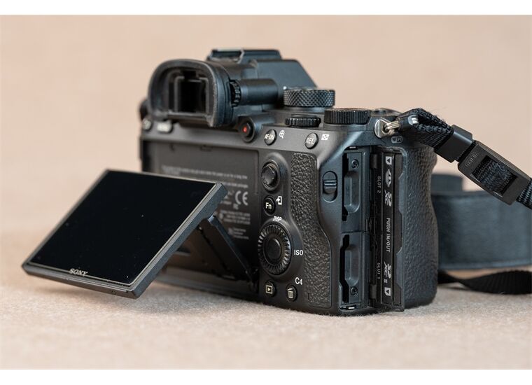 Occasion Sony Alpha 7 III Gehäuse