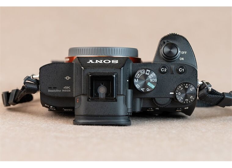 Occasion Sony Alpha 7 III Gehäuse