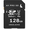Angelbird SD AV PRO 128GB V90 Professional 300MB/S