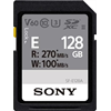 Sony SF-E128 A/T 128GB SD-Card UHS-II 270/100MB/s