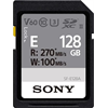 Sony SF-E128 A/T 128GB SD-Card UHS-II 270/100MB/s