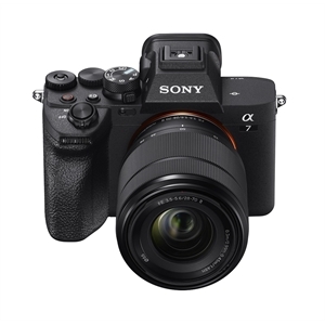Sony ILCE-7 M 4 MB mit FE28-70-II mm