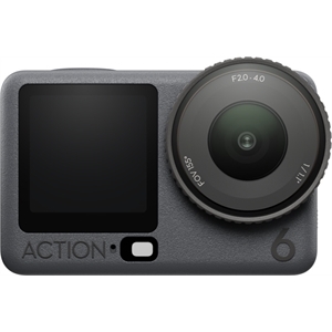 DJI Osmo Action 6 Adventure Combo