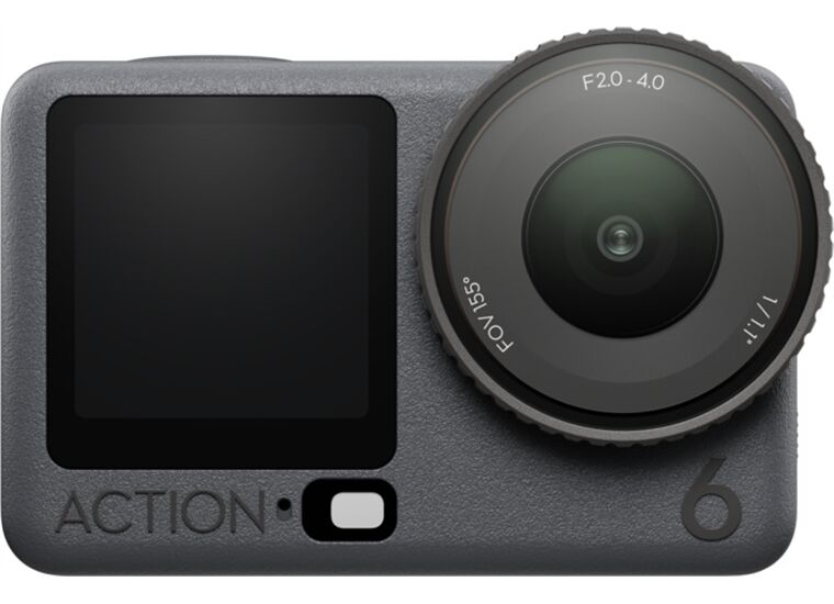 DJI Osmo Action 6 Adventure Combo