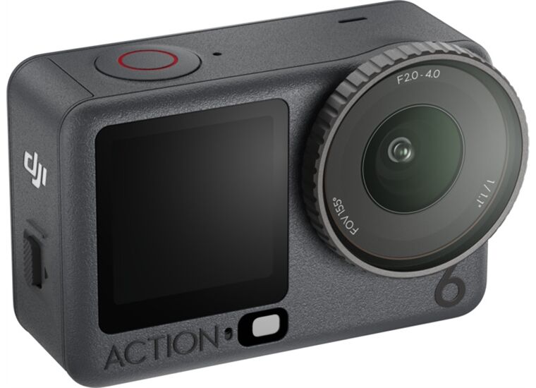 DJI Osmo Action 6 Adventure Combo