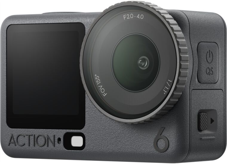 DJI Osmo Action 6 Adventure Combo