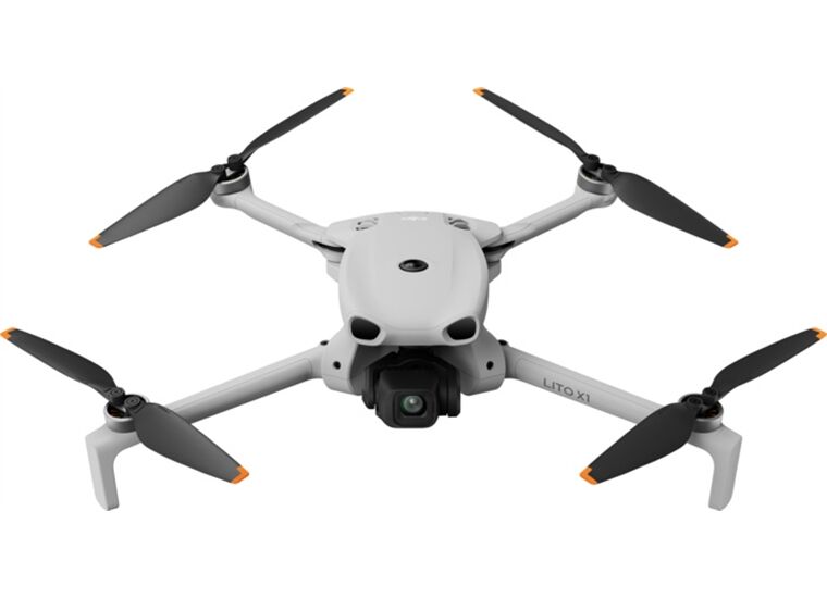 DJI Lito X1 Fly More Combo (DJI RC-N3)