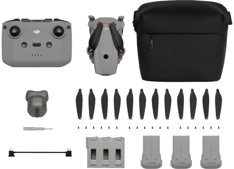 DJI Lito X1 Fly More Combo (DJI RC-N3)