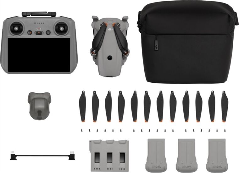DJI Lito X1 Fly More Combo (DJI RC 2)