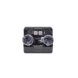 DJI MIC MINI 2 (2TX+1RX+Charging Case)