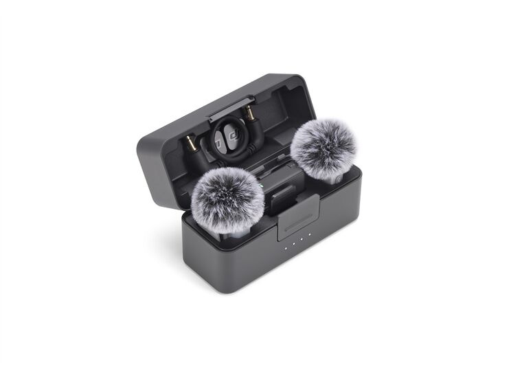 DJI MIC MINI 2 (2TX+1RX+Charging Case)
