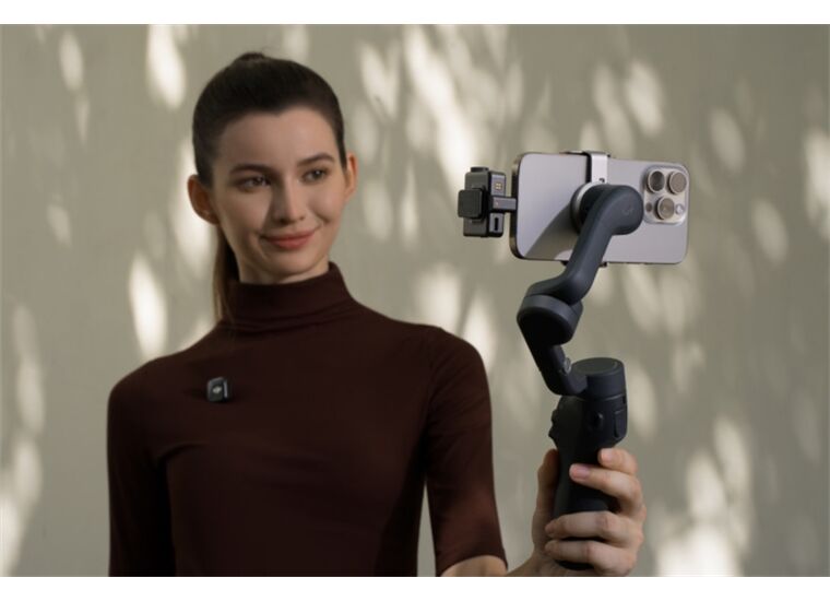 DJI MIC MINI 2 (2TX+1RX+Charging Case)