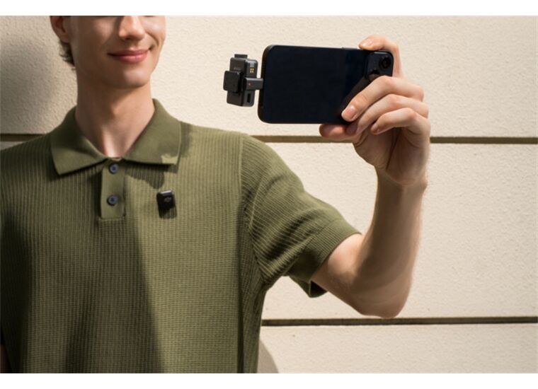 DJI MIC MINI 2 (2TX+1RX+Charging Case)