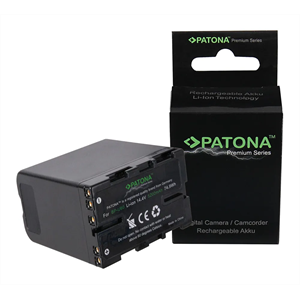 Patona Premium Akku Sony BP-U60