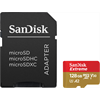 SanDisk microSDXC 128GB Extreme 190MBs / 90MBs