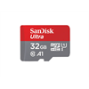 SanDisk microSDHC 32GB Ultra 120MBs