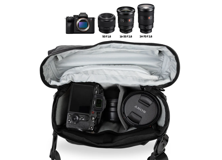 Compagnon Element Sling 7L Tasche V2