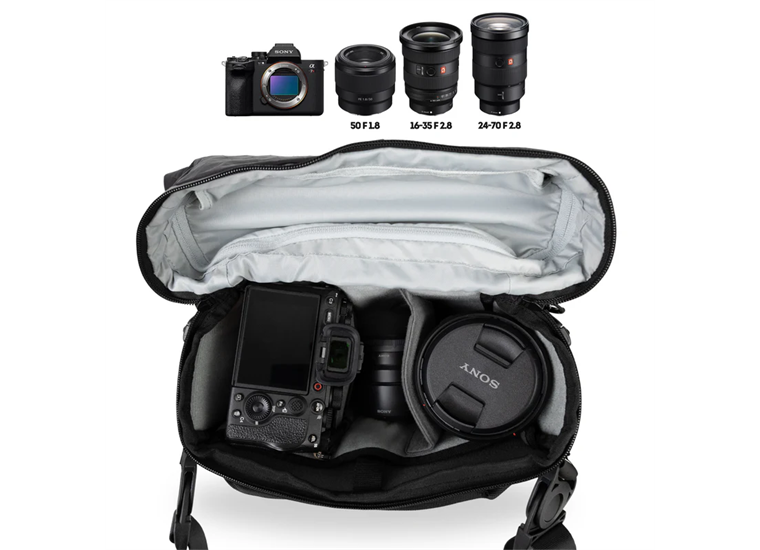 Compagnon Element Sling 7L Tasche V2