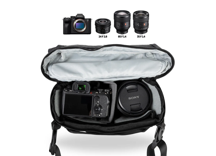 Compagnon Element Sling 7L Tasche V2