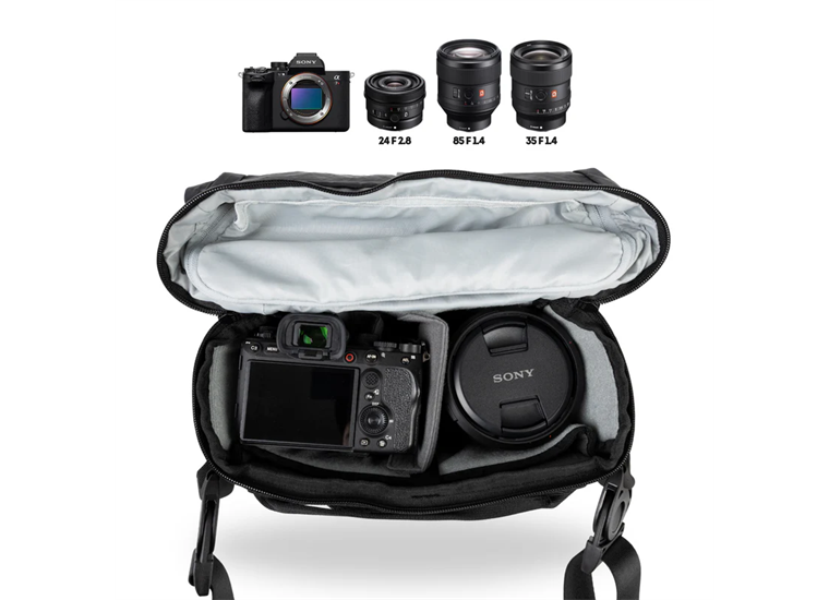 Compagnon Element Sling 7L Tasche V2