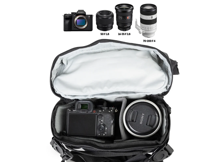 Compagnon Element Sling 7L Tasche V2