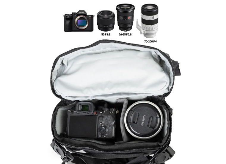 Compagnon Element Sling 7L Tasche V2