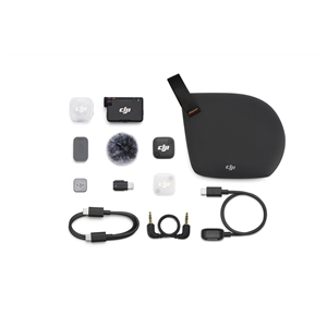 DJI MIC MINI 2  (1TX+1RX)