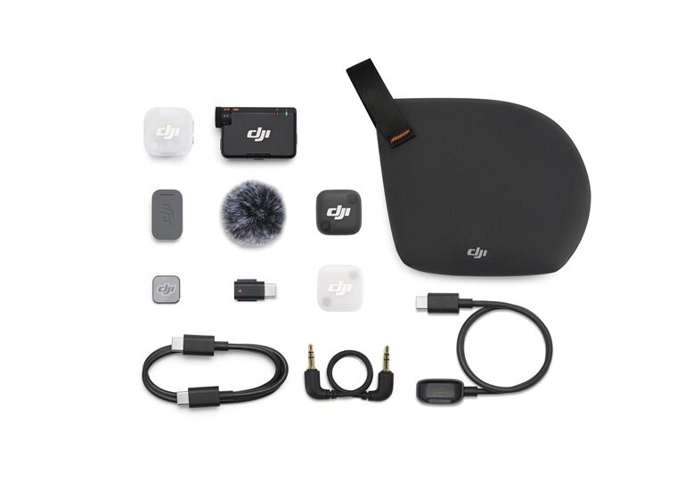 DJI MIC MINI 2 (1TX+1RX)