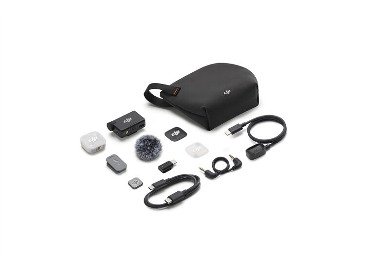 DJI MIC MINI 2 (1TX+1RX)