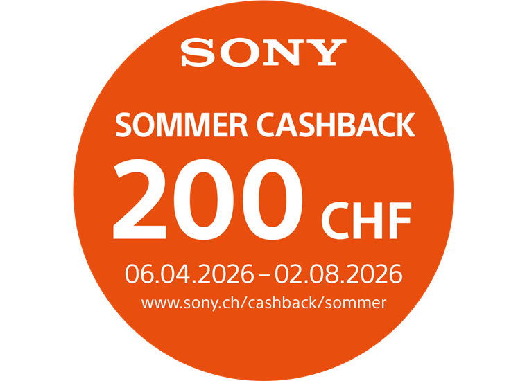 Sony SEL-50 F14 GM Full-Frame Objektiv