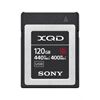 Sony QDG120F XQD-Memory Card 120GB 440MB/s