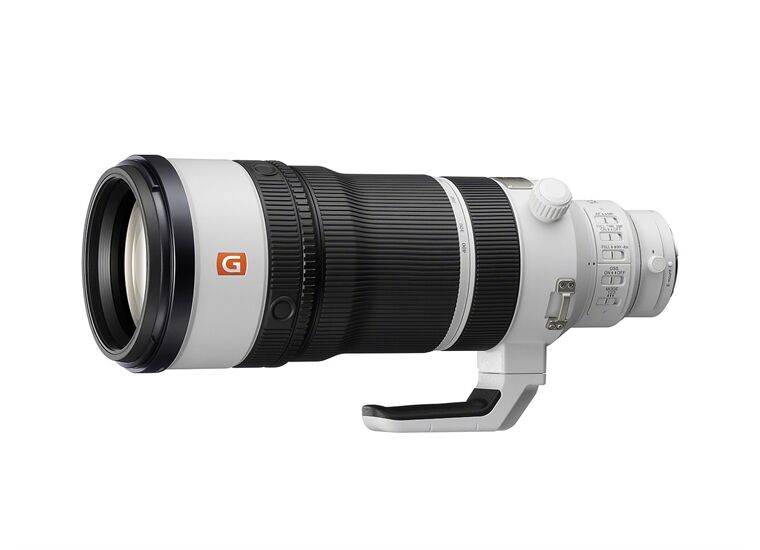 Sony SEL-100400MCW F4.5GM OSS Zoom-Objektiv