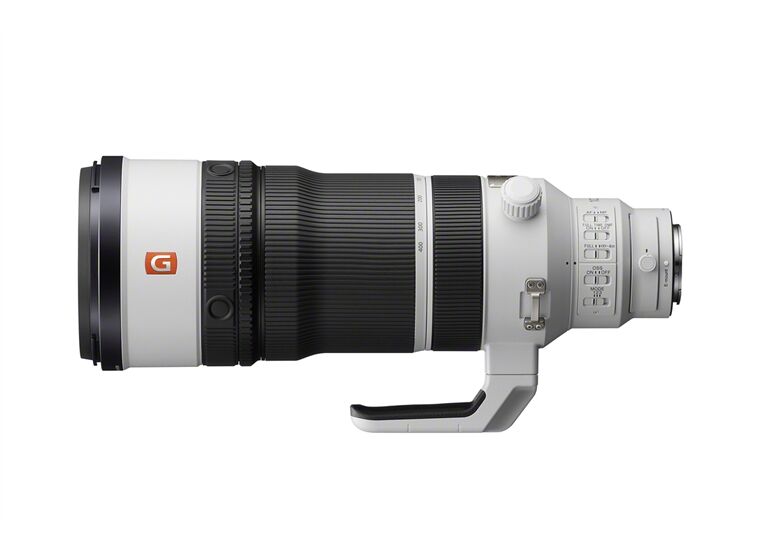 Sony SEL-100400MCW F4.5GM OSS Zoom-Objektiv