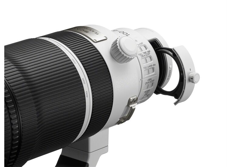 Sony SEL-100400MCW F4.5GM OSS Zoom-Objektiv