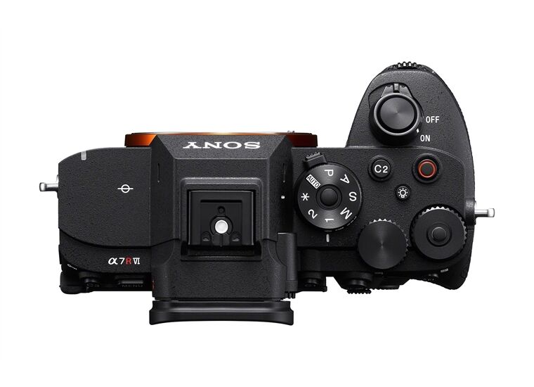 Sony ILCE-7 R M 6 B Gehäuse