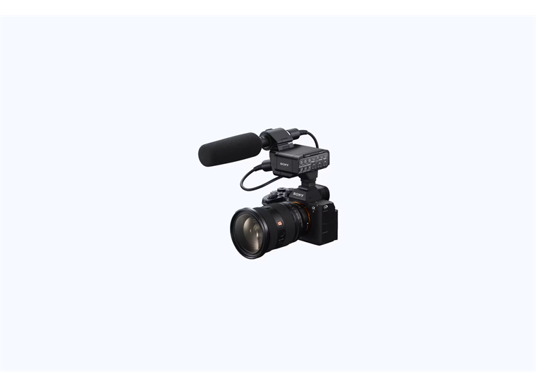Sony XLR-A4 Professional Audio Adapter