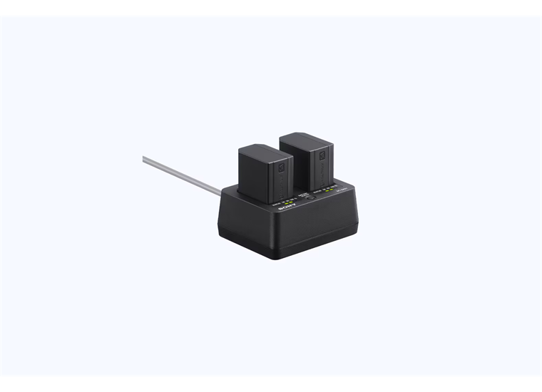 Sony BC-SAD1 Dual Battery Charger NPSA100