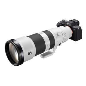 Sony SEL-400-800 F6.3-8 G SYX Zoom-Objektiv