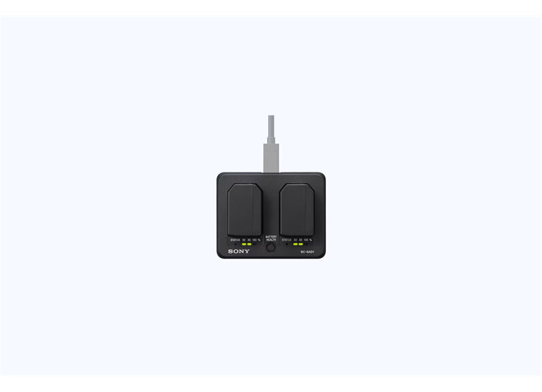 Sony BC-SAD1 Dual Battery Charger NPSA100