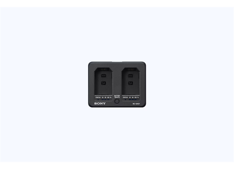 Sony BC-SAD1 Dual Battery Charger NPSA100