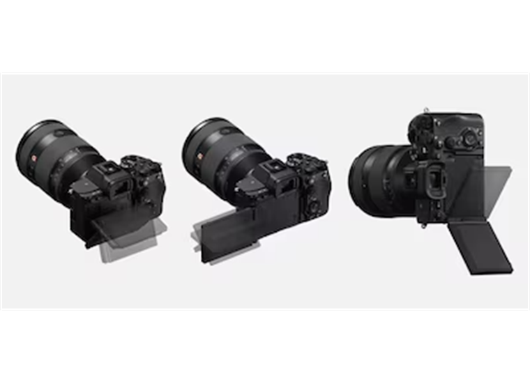 Sony ILCE-7 R M 6 B Gehäuse