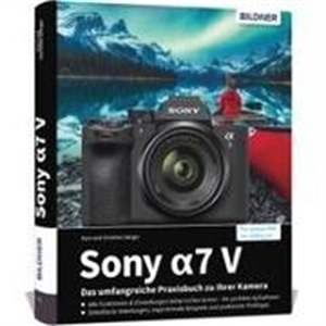 Fotobuch Bildner Sony Alpha 7  V    Kyra +.Ch.Sänger