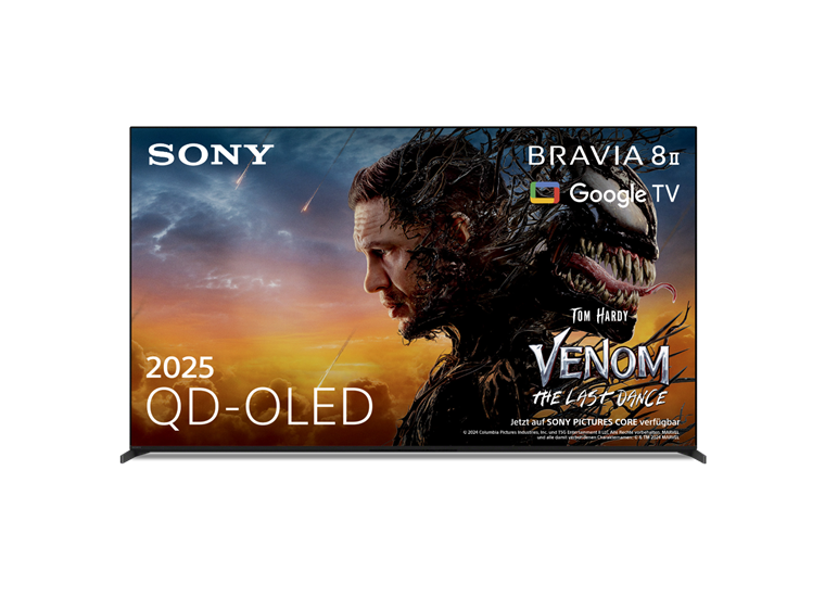 Sony K55 XR 8 M25 BP BRAVIA 8 II OLED-TV