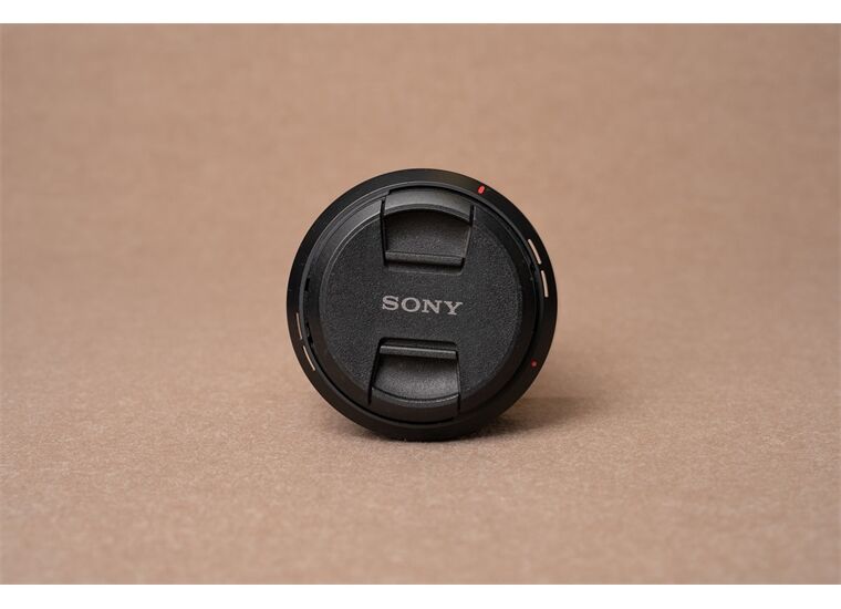 Occasion Sony SEL18200 Zoomobjektiv