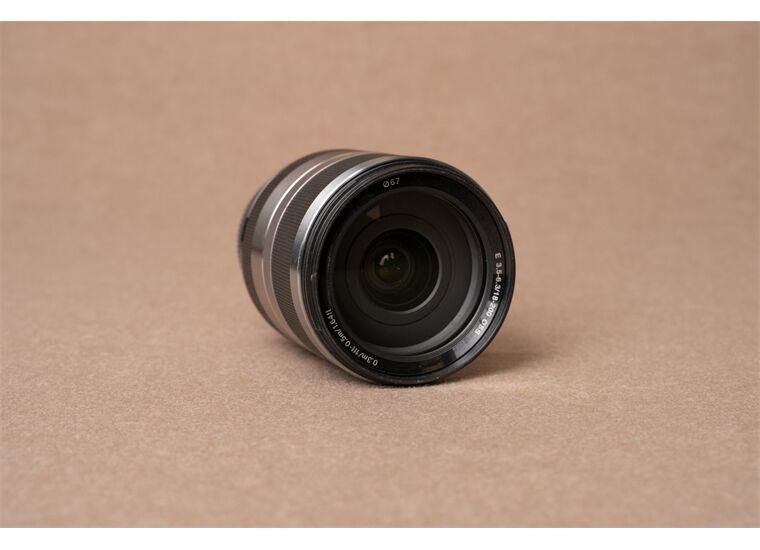 Occasion Sony SEL18200 Zoomobjektiv