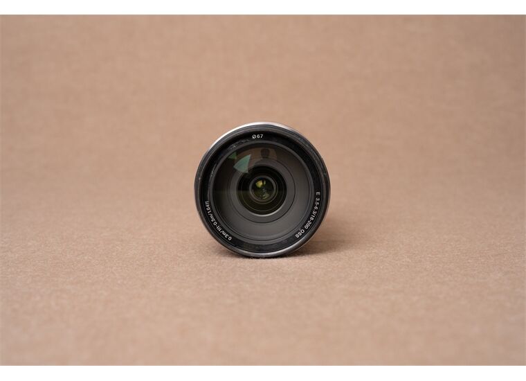 Occasion Sony SEL18200 Zoomobjektiv