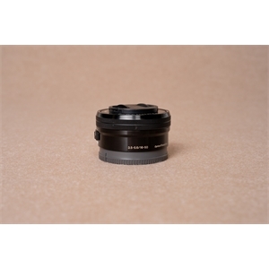 Occasion Sony SELP1650 Power-Zoomobjektiv
