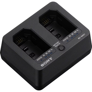 Sony BC-SAD1 Dual Battery Charger NPSA100