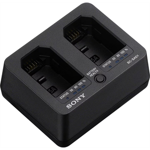 Sony BC-SAD1 Dual Battery Charger NPSA100