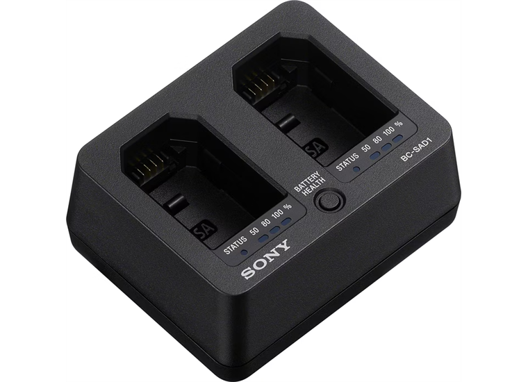 Sony BC-SAD1 Dual Battery Charger NPSA100